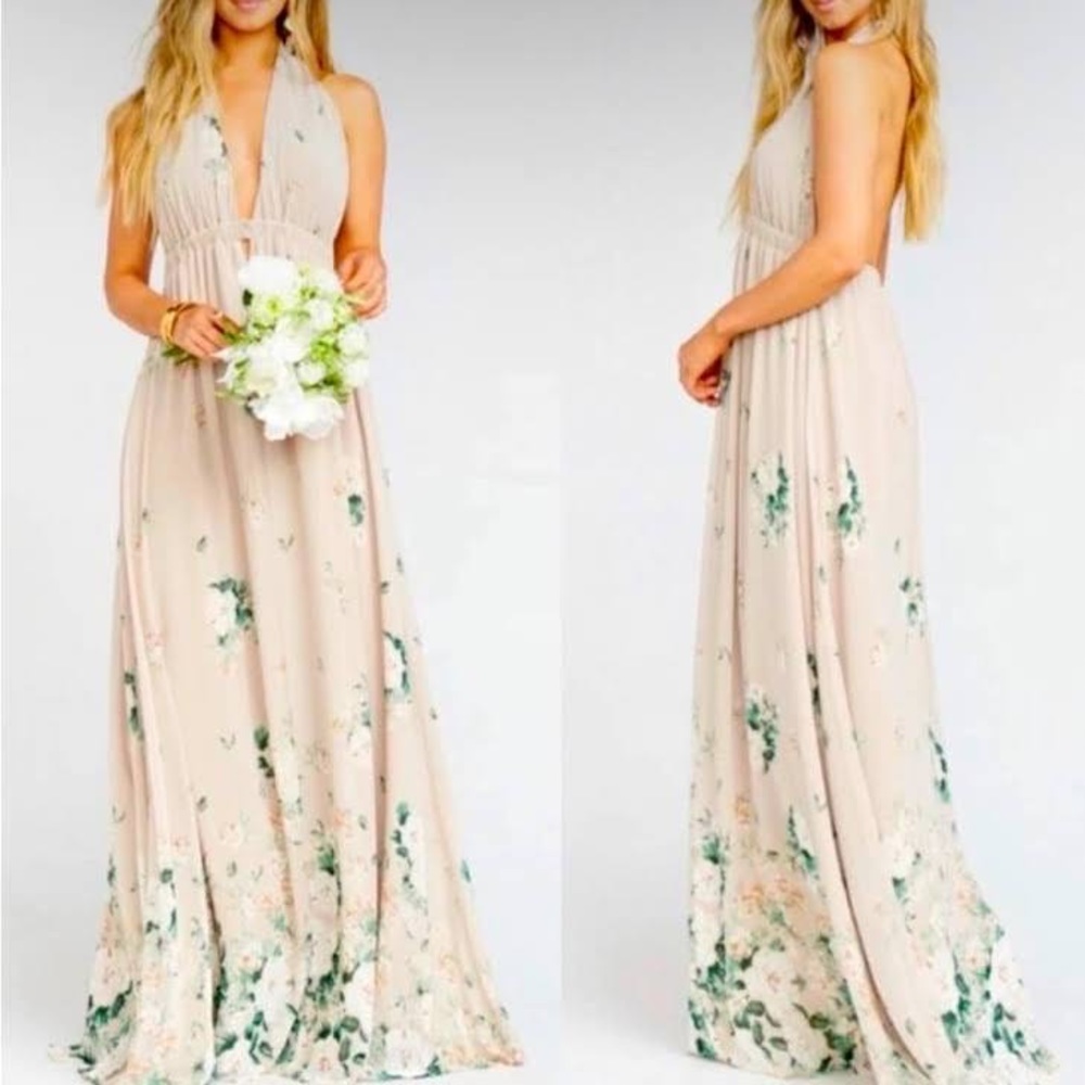Show Me Your Mumu Bouquet Toss